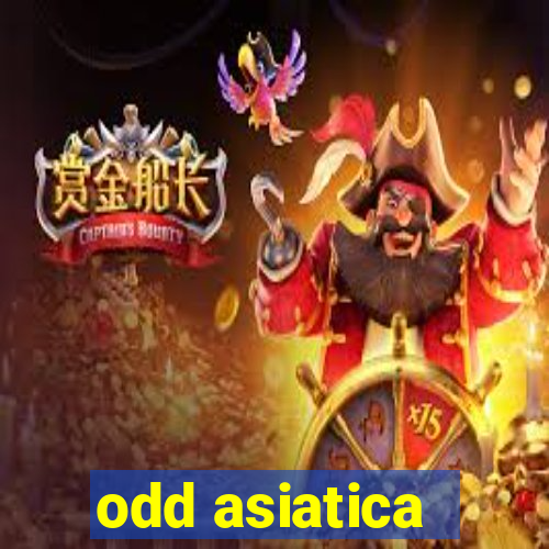 odd asiatica -1